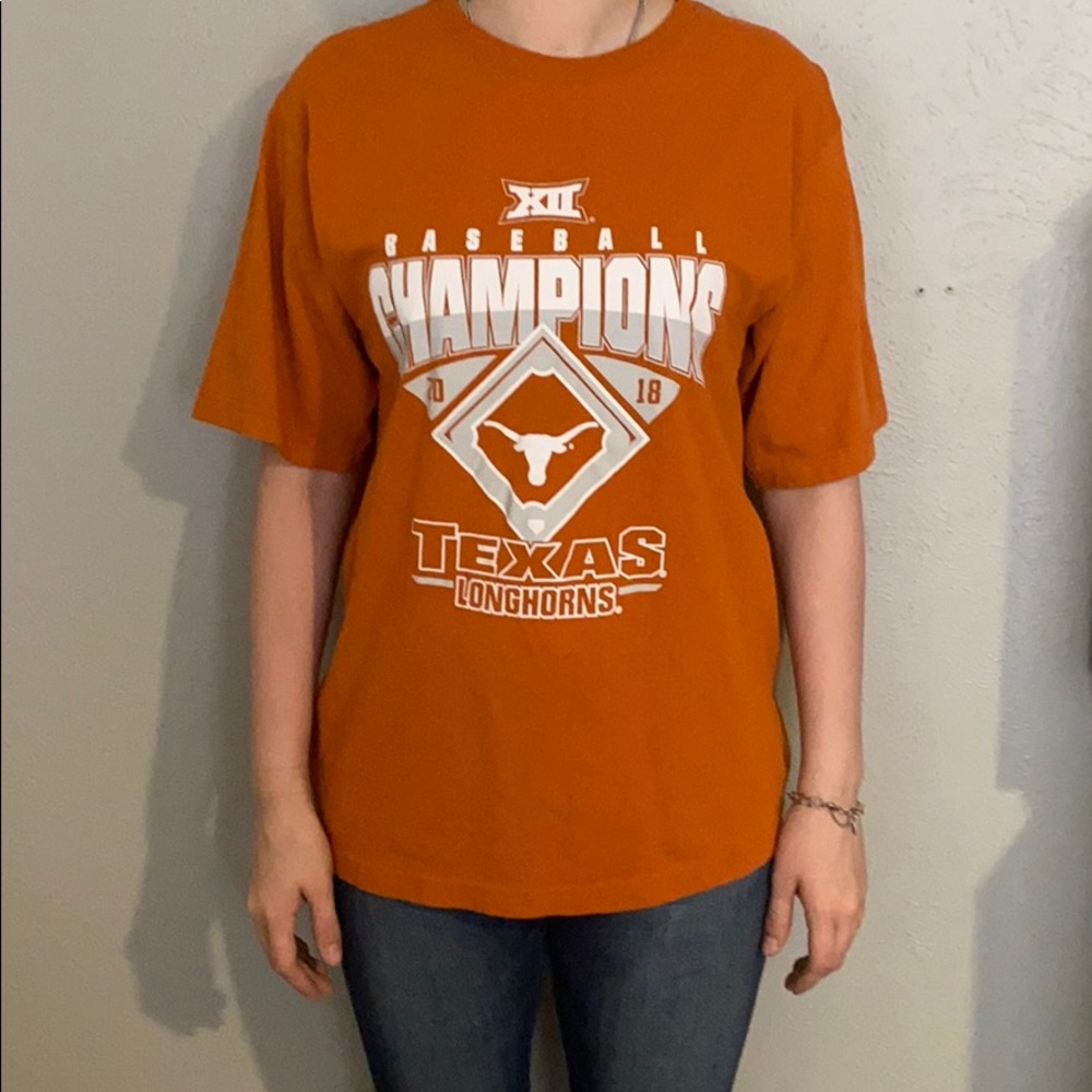 Longhorn Fan T-Shirt